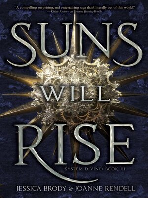 cover image of Suns Will Rise